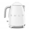 Smeg 50's Style Kettles KLF03WHMEU White