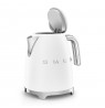 Smeg 50's Style Kettles KLF03WHMEU White