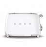 Smeg 50's Style Toaster TSF03WHEU White