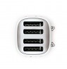 Smeg 50's Style Toaster TSF03WHEU White