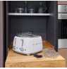 Smeg 50's Style Toaster TSF03WHEU White