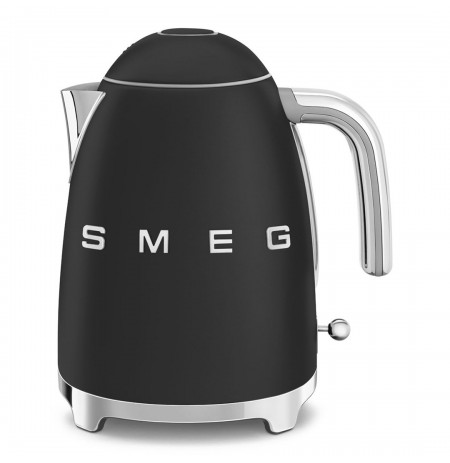 Smeg 50's Style Kettles KLF03BLMEU Black