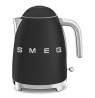 Smeg 50's Style Kettles KLF03BLMEU Black