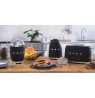 Smeg 50's Style Kettles KLF03BLMEU Black