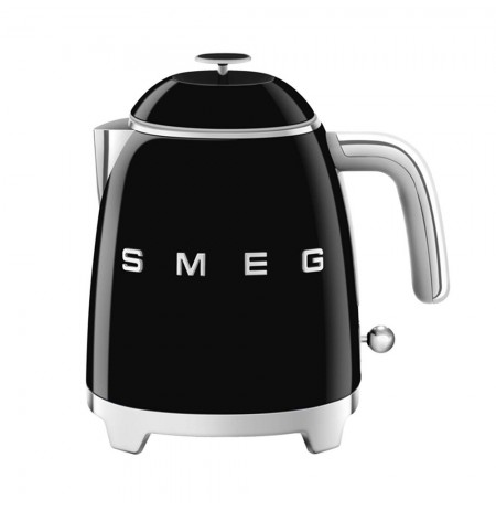 Smeg 50's Style Kettles KLF05BLEU Black