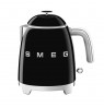 Smeg 50's Style Kettles KLF05BLEU Black