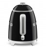 Smeg 50's Style Kettles KLF05BLEU Black