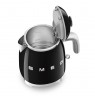 Smeg 50's Style Kettles KLF05BLEU Black