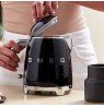 Smeg 50's Style Kettles KLF05BLEU Black