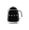 Smeg 50's Style Kettles KLF05BLEU Black