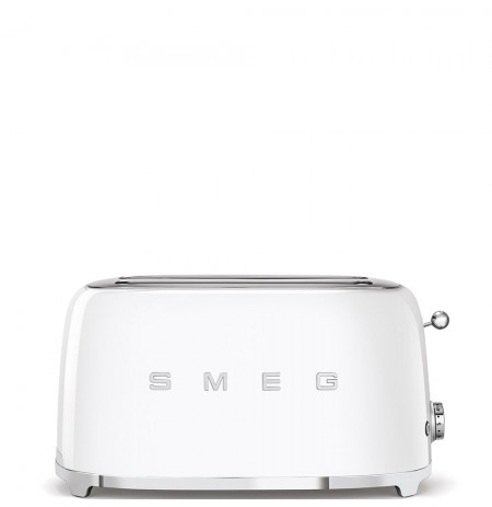 Smeg 50's Style Toaster TSF02WHEU White