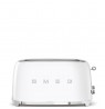 Smeg 50's Style Toaster TSF02WHEU White