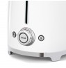 Smeg 50's Style Toaster TSF02WHEU White