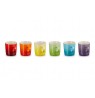Le Creuset 79114108359030 cup Multicolour Espresso 6 pc(s)