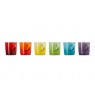 Le Creuset 79114108359030 cup Multicolour Espresso 6 pc(s)