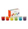 Le Creuset 79114108359030 cup Multicolour Espresso 6 pc(s)