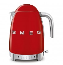 Smeg 50's Style Kettles KLF04RDEU Red