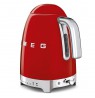 Smeg 50's Style Kettles KLF04RDEU Red