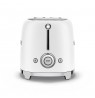 Smeg 50's Style Toaster TSF01WHMEU White