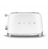 Smeg 50's Style Toaster TSF01WHMEU White