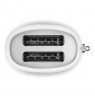 Smeg 50's Style Toaster TSF01WHMEU White