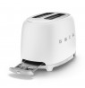 Smeg 50's Style Toaster TSF01WHMEU White