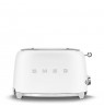 Smeg 50's Style Toaster TSF01WHMEU White