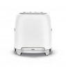 Smeg 50's Style Toaster TSF01WHMEU White