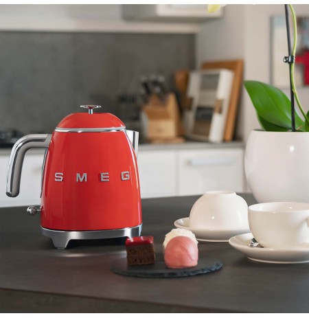 Smeg 50's Style Kettles KLF05RDEU Red