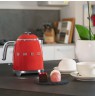 Smeg 50's Style Kettles KLF05RDEU Red