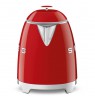 Smeg 50's Style Kettles KLF05RDEU Red