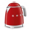 Smeg 50's Style Kettles KLF05RDEU Red