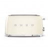 Smeg 50's Style Toaster TSF02CREU Cream