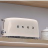 Smeg 50's Style Toaster TSF02CREU Cream