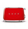 Smeg 50's Style Toaster TSF03RDEU Red