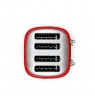 Smeg 50's Style Toaster TSF03RDEU Red