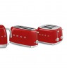Smeg 50's Style Toaster TSF03RDEU Red