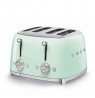 Smeg 50's Style Toaster TSF03PGEU Pastel Green