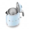 Smeg 50's Style Kettles KLF05PBEU Pastel Blue