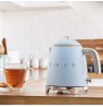 Smeg 50's Style Kettles KLF05PBEU Pastel Blue