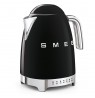 Smeg 50's Style Kettles KLF04BLEU Black