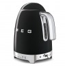 Smeg 50's Style Kettles KLF04BLEU Black