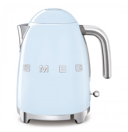 Smeg 50's Style Kettles KLF03PBEU Pastel Blue