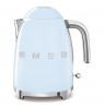 Smeg 50's Style Kettles KLF03PBEU Pastel Blue
