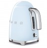 Smeg 50's Style Kettles KLF03PBEU Pastel Blue