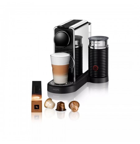 Ekspres KRUPS Nespresso XN630D CitiZ&Milk