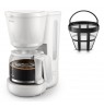 Philips HD7411/00 coffee maker Manual Drip coffee maker 1.38 L