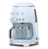 Smeg 50's Style Drip Filter Coffee Machine DCF02PBEU Pastel Blue
