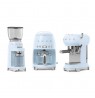 Smeg 50's Style Drip Filter Coffee Machine DCF02PBEU Pastel Blue