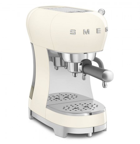 Smeg ECF02CREU coffee maker Manual Espresso machine 1.1 L
